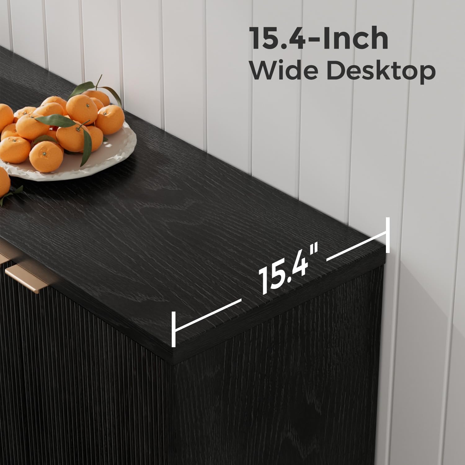 خزانة بوفيه مخددة حديثة مع مسا - مراجعة Kitchen Gadgets Storage وسعره