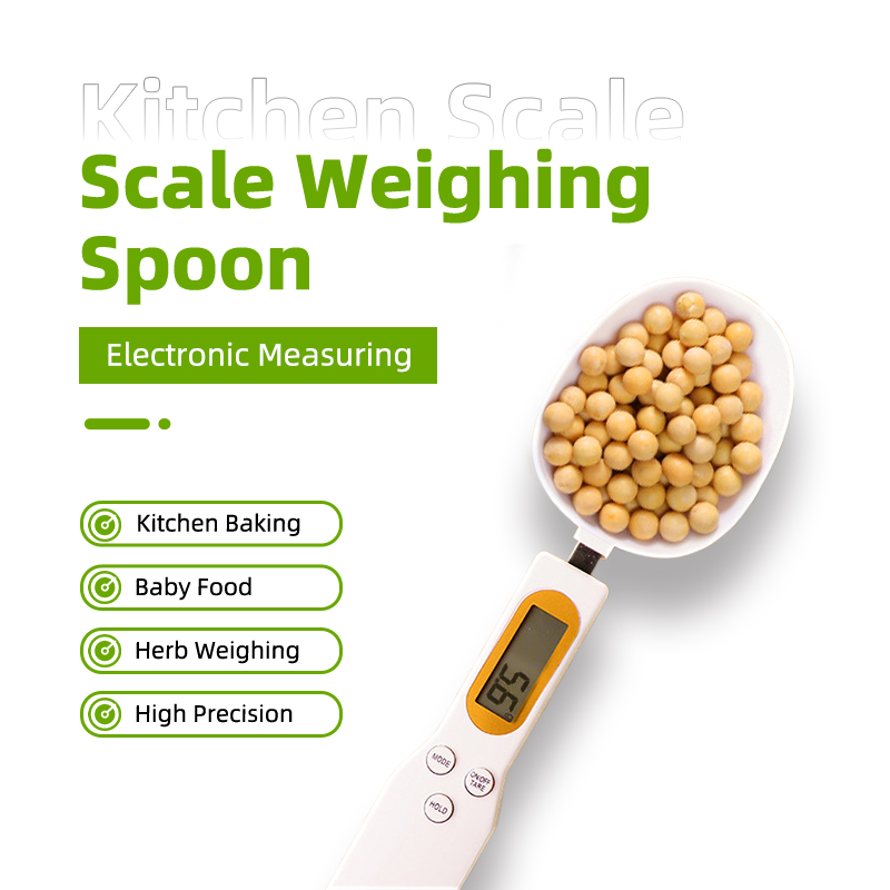 مقياس وزن ملعقة قياس إلكتروني  - مراجعة Kitchen Gadgets Under 500 وسعره