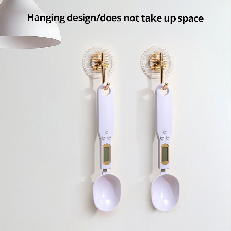 مقياس وزن ملعقة قياس إلكتروني  - مراجعة Kitchen Gadgets Under 500 وسعره
