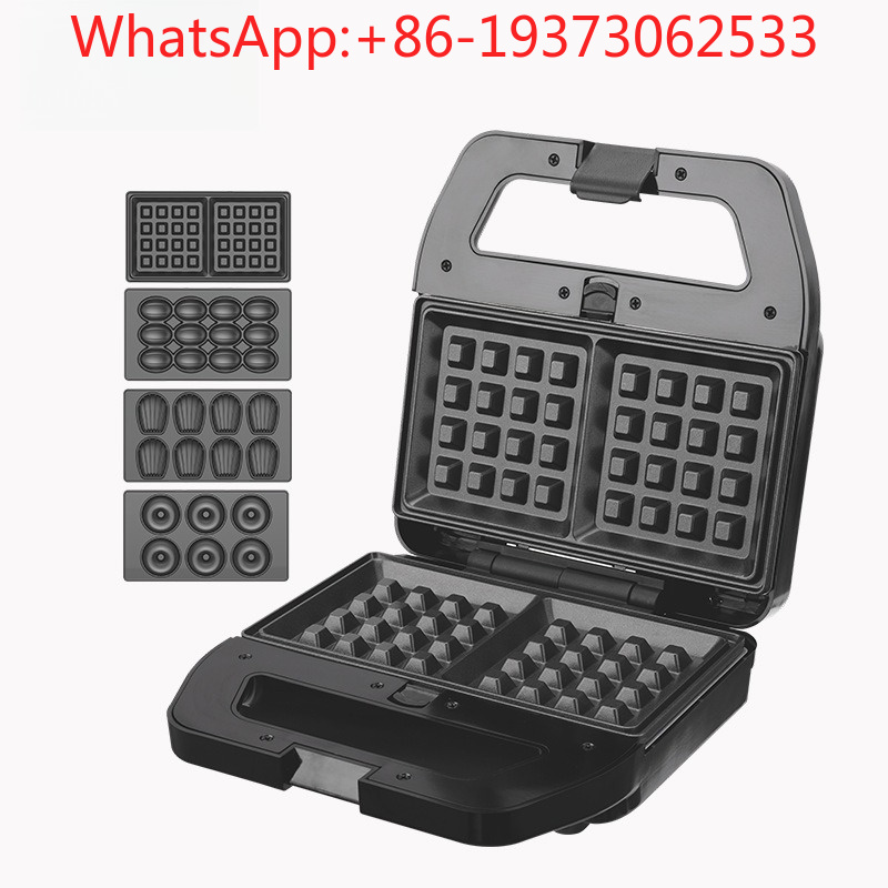 جهاز صنع الساندويتشات والإفطار - مراجعة Breakfast Sandwich Maker وسعره