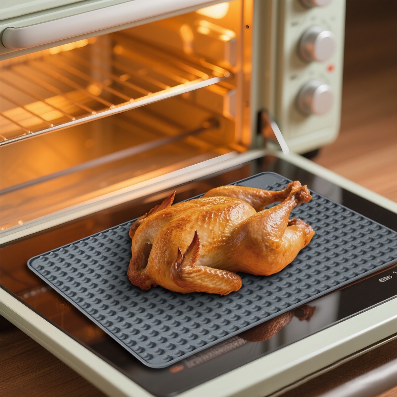 وسادة حماية للميكروويف مقاومة  - مراجعة Kitchen Gadgets Storage وسعره