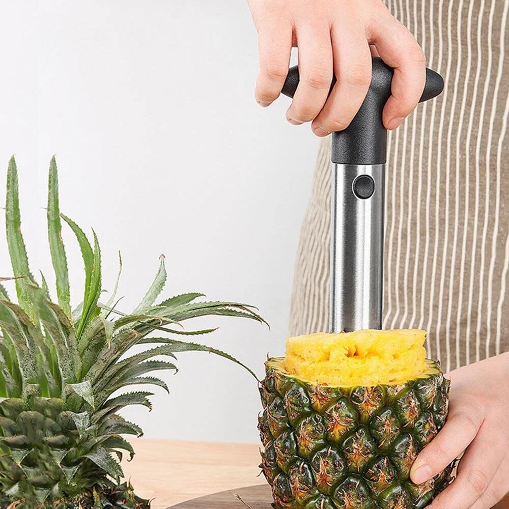 بقعة الفولاذ المقاوم للصدأ الأ - مراجعة Kitchen Gadgets Smart وسعره