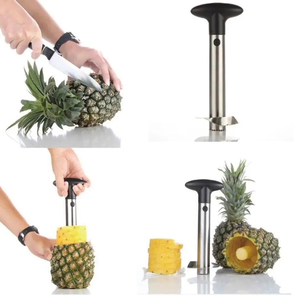 بقعة الفولاذ المقاوم للصدأ الأ - مراجعة Kitchen Gadgets Smart وسعره