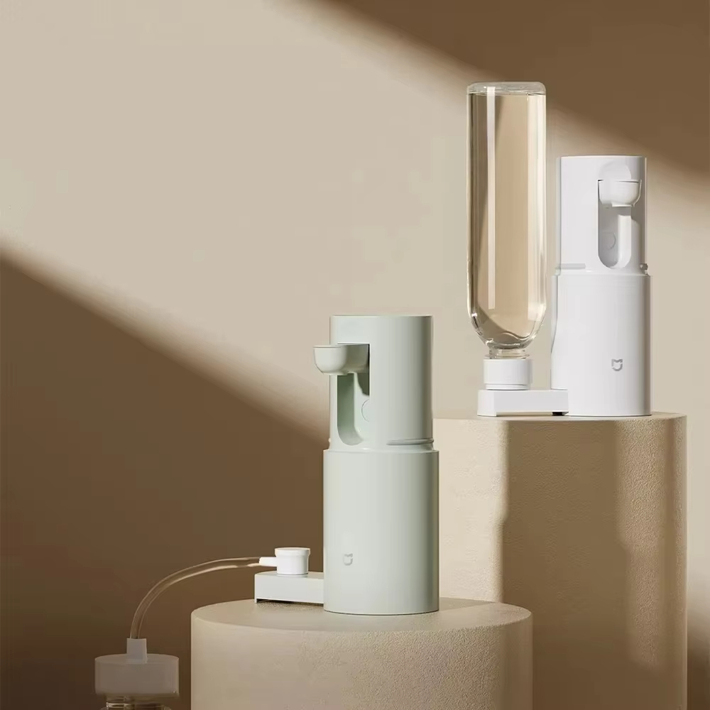 Xiaomi Mijia موزع الماء الساخن - مراجعة Xiaomi Kitchen Gadgets وسعره