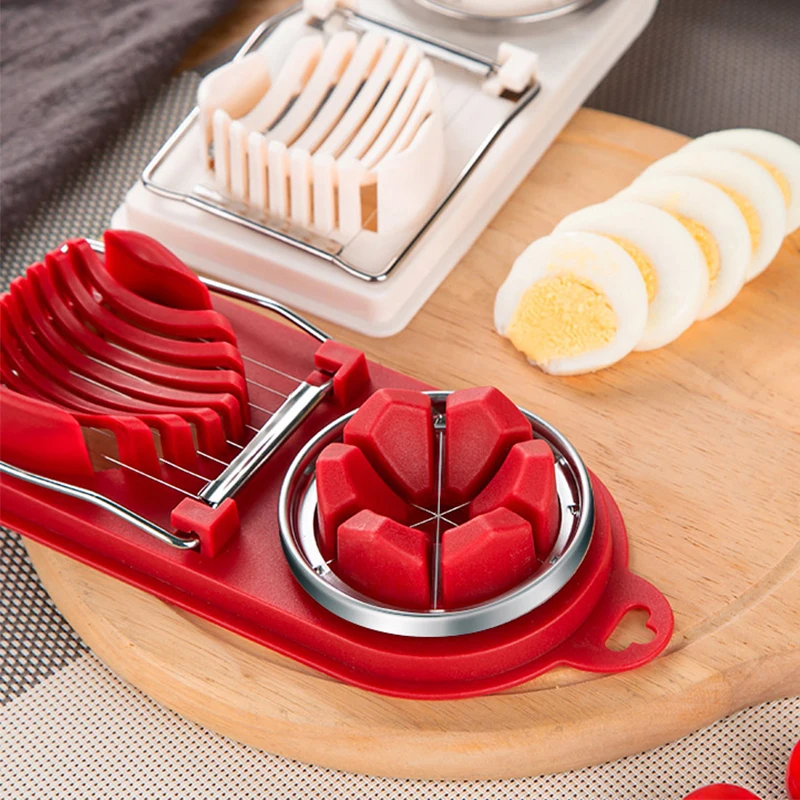 قطاعة البيض 2 في 1 من أسلاك ال - مراجعة Kitchen Gadgets Wirecutter وسعره