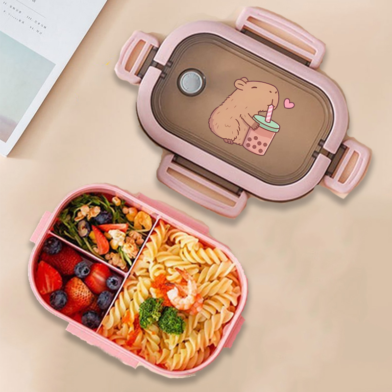 كابيبارا بينتو علب الاغذية أني - مراجعة Kitchen Gadgets Storage وسعره