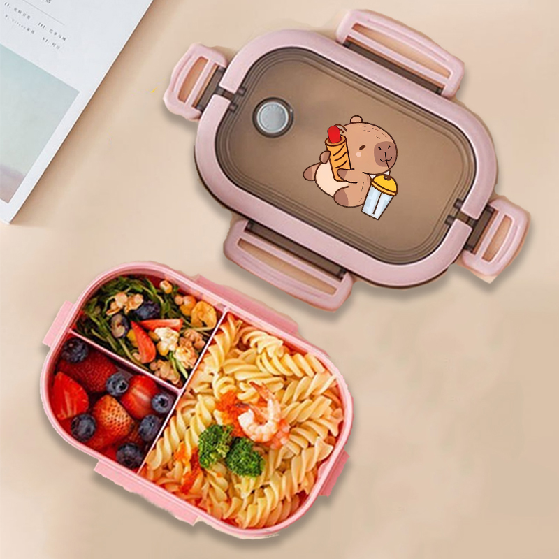 كابيبارا بينتو علب الاغذية أني - مراجعة Kitchen Gadgets Storage وسعره