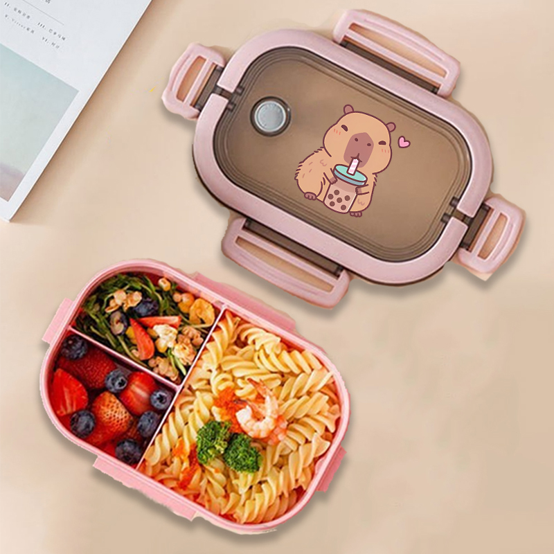 كابيبارا بينتو علب الاغذية أني - مراجعة Kitchen Gadgets Storage وسعره