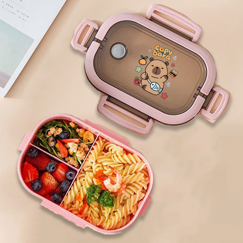 كابيبارا بينتو علب الاغذية أني - مراجعة Kitchen Gadgets Storage وسعره