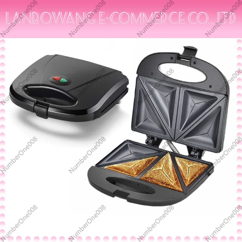 جهاز صنع الدونات للإفطار، صانع - مراجعة Breakfast Sandwich Maker وسعره