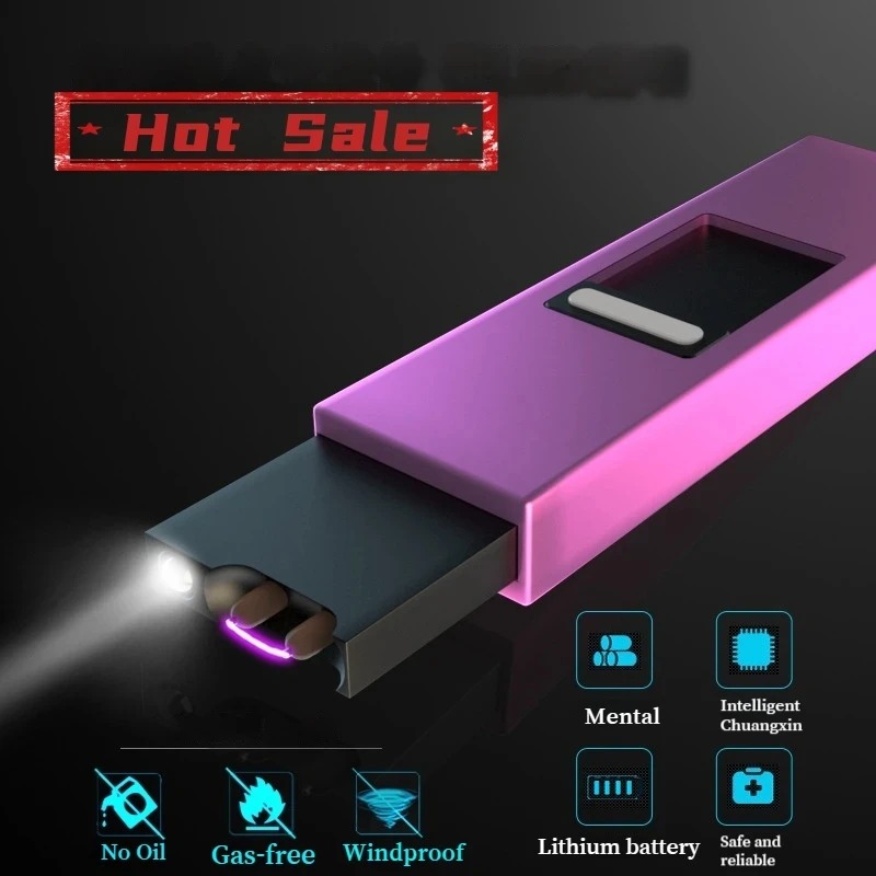 المحمولة نبض قوس ولاعة كهربائي - مراجعة Kitchen Gadgets Electronic وسعره