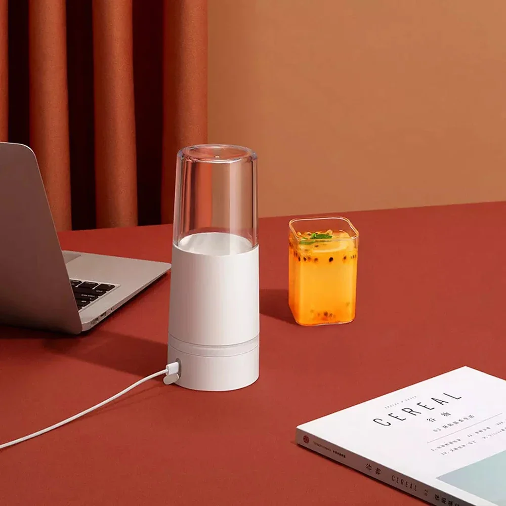 خلاط شاومي ميجيا المحمول الصغي - مراجعة Xiaomi Kitchen Gadgets وسعره