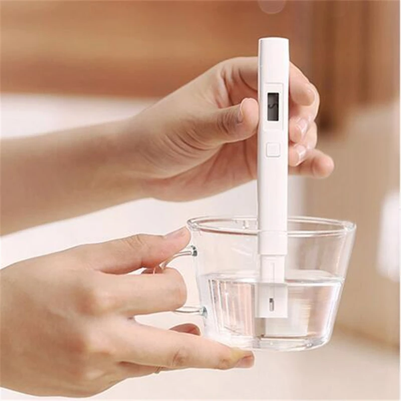 الأصلي شاومي MiJia Mi TDS متر  - مراجعة Xiaomi Kitchen Gadgets وسعره