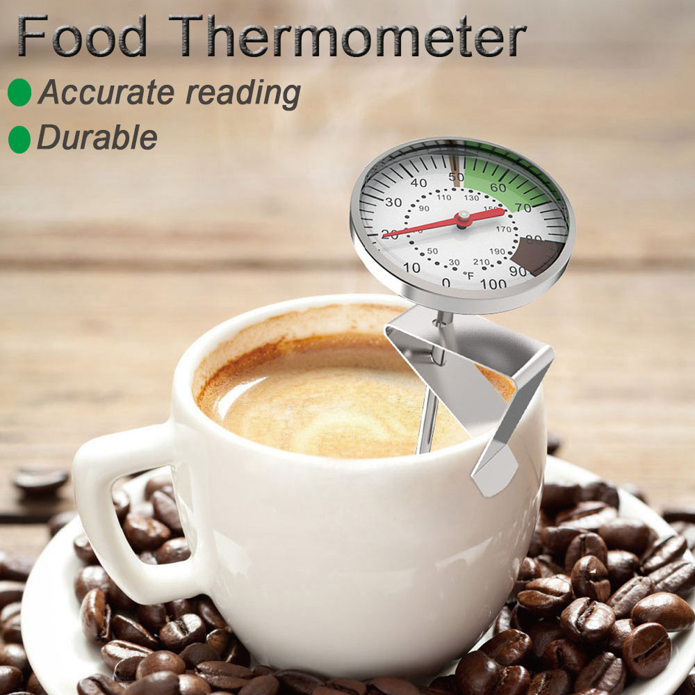 0-100 ° C الغذاء ميزان الحرارة - مراجعة Kitchen Gadgets Latest وسعره