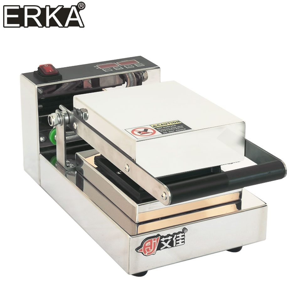 ERKA صانع الساندوتشات بالضغط ا - مراجعة Breakfast Sandwich Maker وسعره