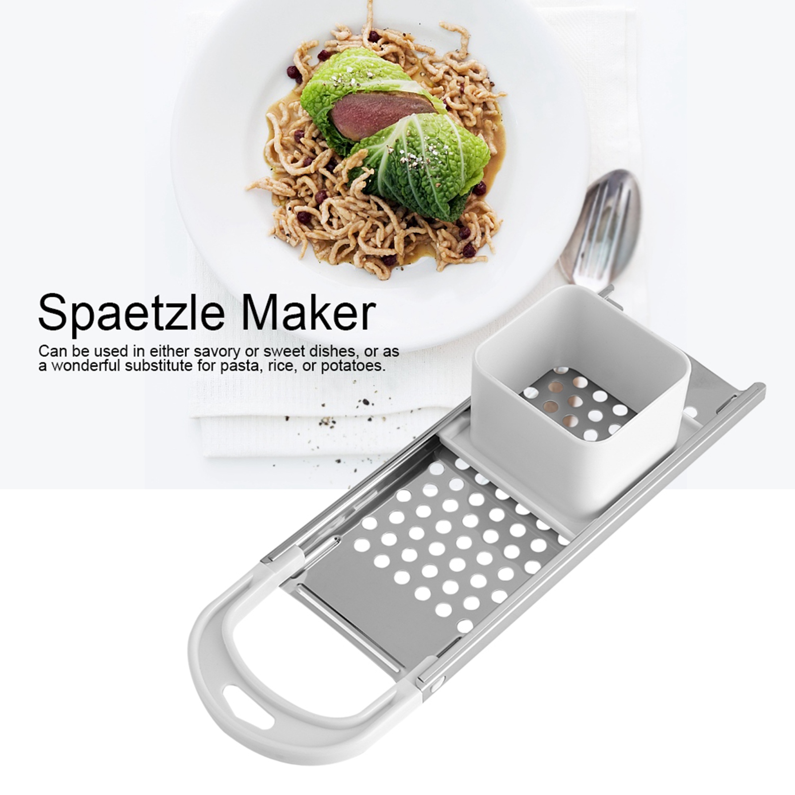 أداة صنع المعكرونة في المطبخ،  - مراجعة Kitchen Gadgets Smart وسعره