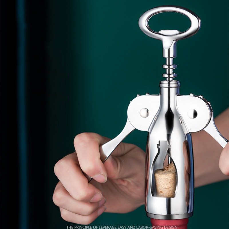 فتاحة زجاجات حركة يدوية كلاسيك - مراجعة Kitchen Hand Gadgets وسعره