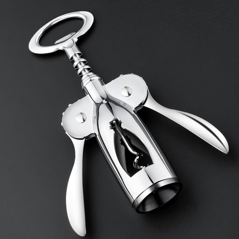 فتاحة زجاجات حركة يدوية كلاسيك - مراجعة Kitchen Hand Gadgets وسعره