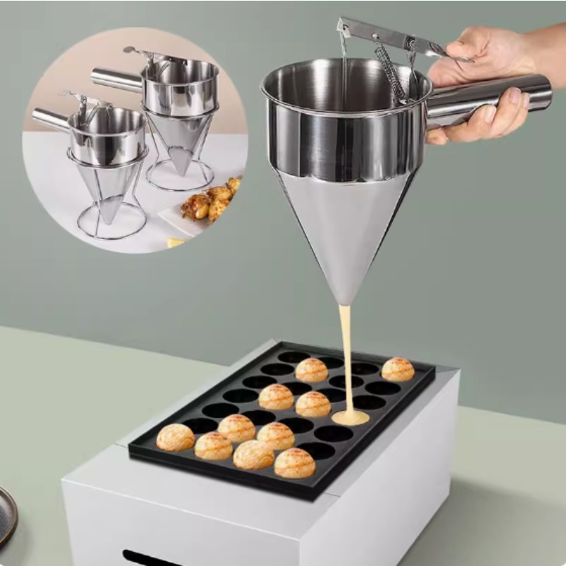 موزع سوائل من الفولاذ المقاوم  - مراجعة Kitchen Gadgets Latest وسعره