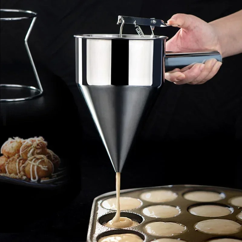 موزع سوائل من الفولاذ المقاوم  - مراجعة Kitchen Gadgets Latest وسعره
