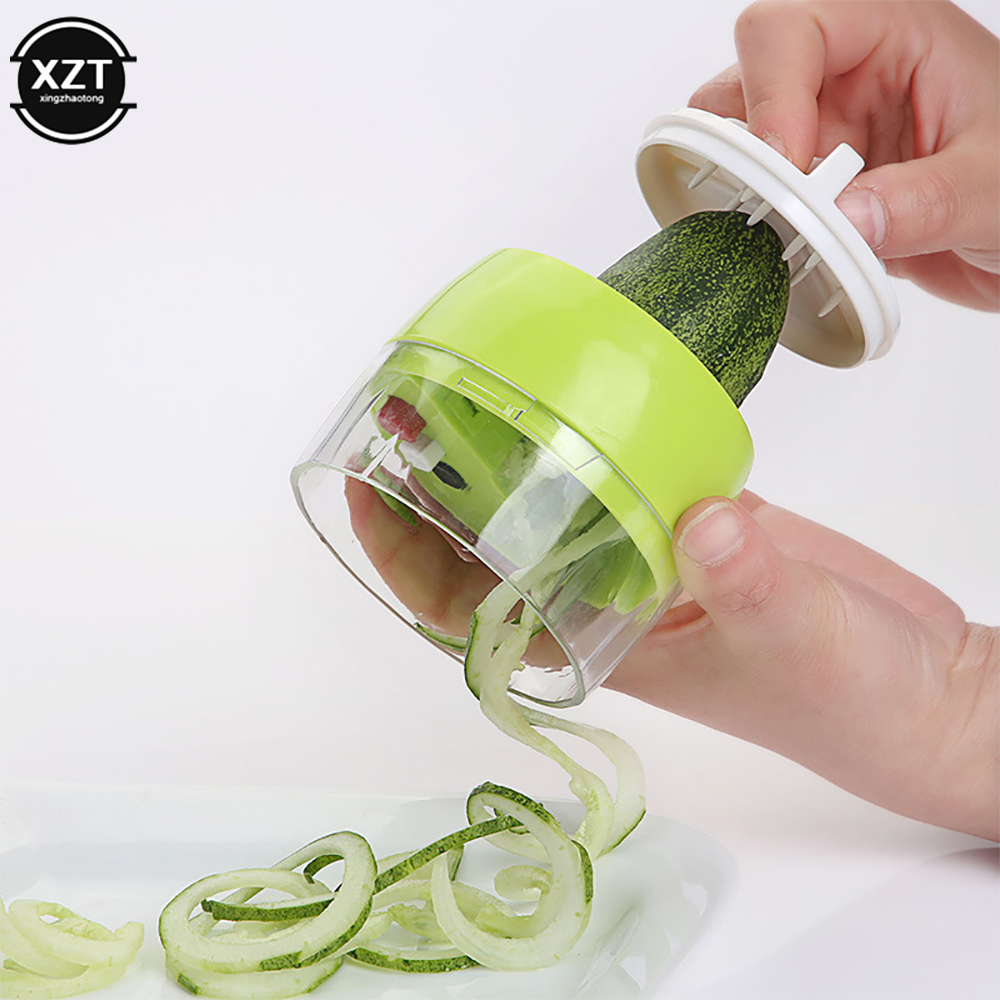 قطاعة الخضروات المحمولة قطاعة  - مراجعة Kitchen Gadgets Smart وسعره