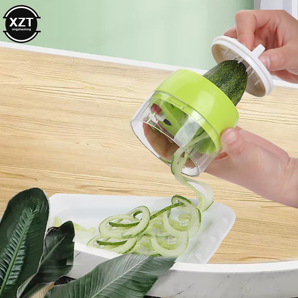 قطاعة الخضروات المحمولة قطاعة  - مراجعة Kitchen Gadgets Smart وسعره