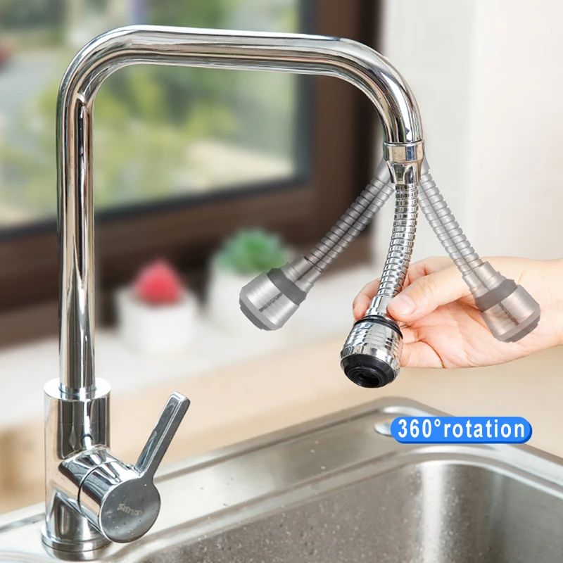 أدوات مطبخ: موسع صنبور بضغط عا - مراجعة Kitchen Gadgets For Seniors وسعره