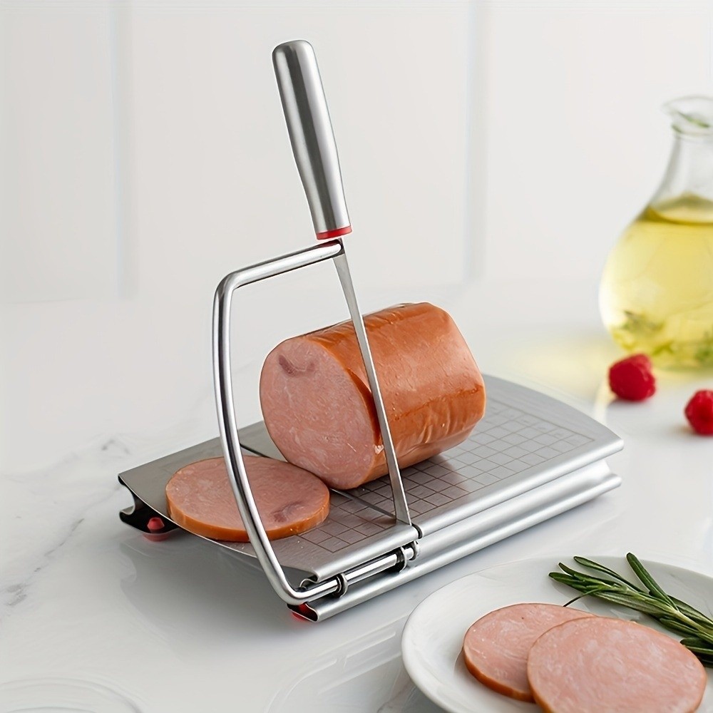 قطاعة جبن وزبدة من الفولاذ الم - مراجعة Kitchen Gadgets Wirecutter وسعره