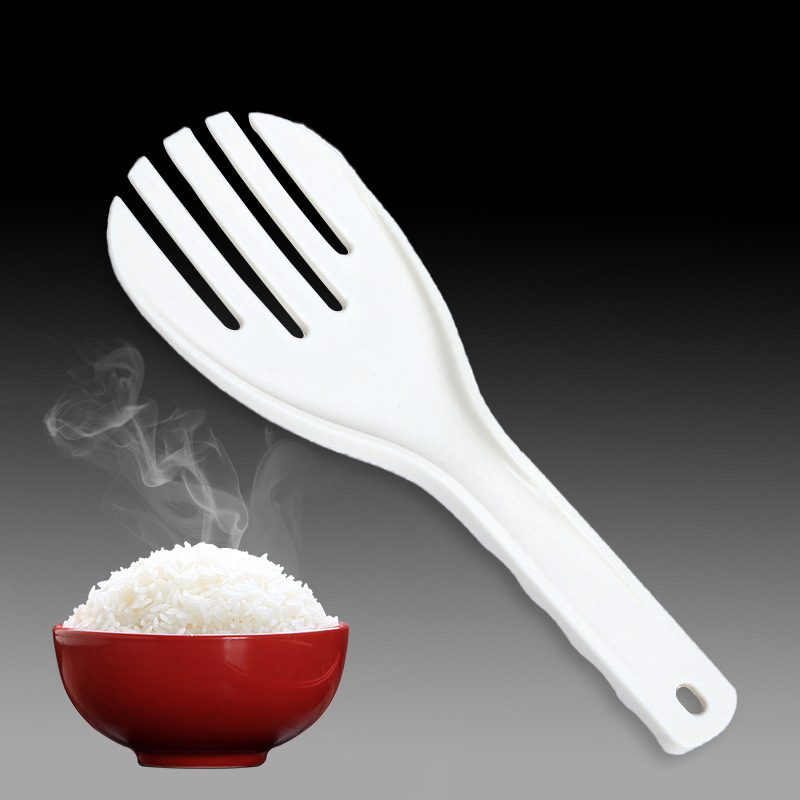 ملعقة أرز بلاستيكية كبيرة جديد - مراجعة Kitchen Hand Gadgets وسعره