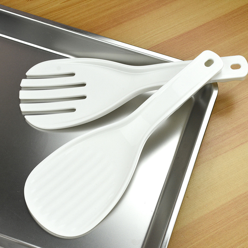 ملعقة أرز بلاستيكية كبيرة جديد - مراجعة Kitchen Hand Gadgets وسعره