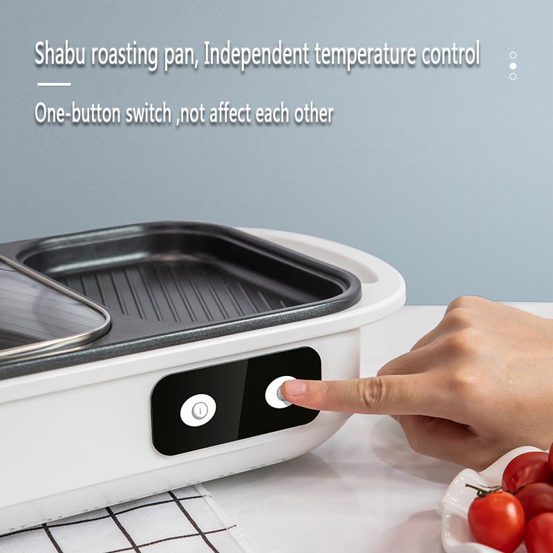 وعاء ساخن كهربائي منزلي مندرين - مراجعة Kitchen Gadgets Smart وسعره