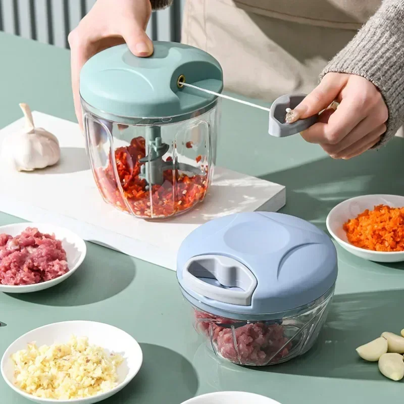 كسارة الخضار البصل القاطع اكسس - مراجعة Kitchen Gadgets Under 500 وسعره