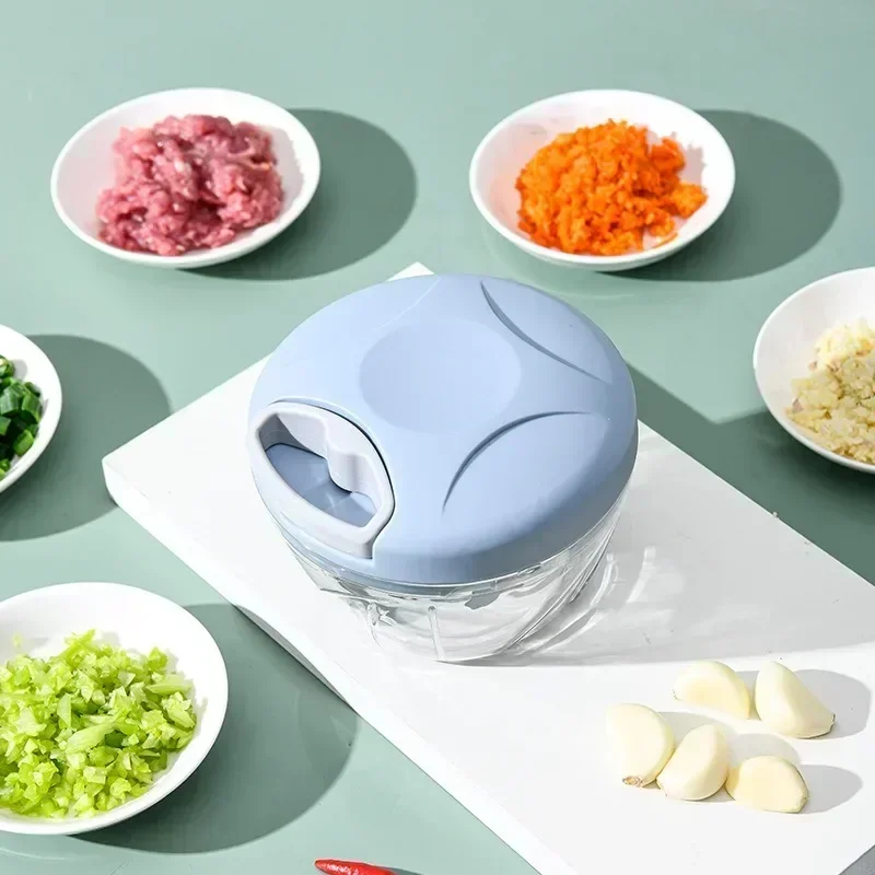 كسارة الخضار البصل القاطع اكسس - مراجعة Kitchen Gadgets Under 500 وسعره