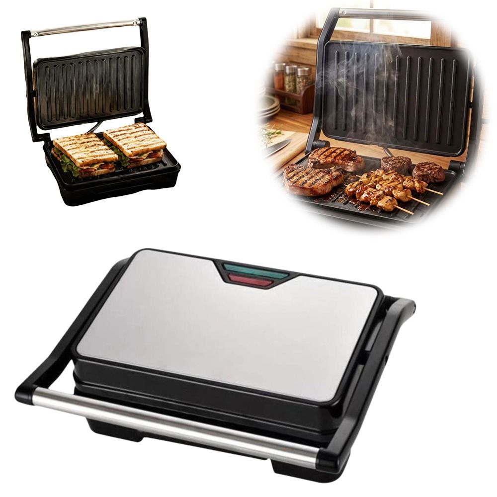محمصة ساندويتش غير لاصقة متعدد - مراجعة Breakfast Sandwich Maker وسعره