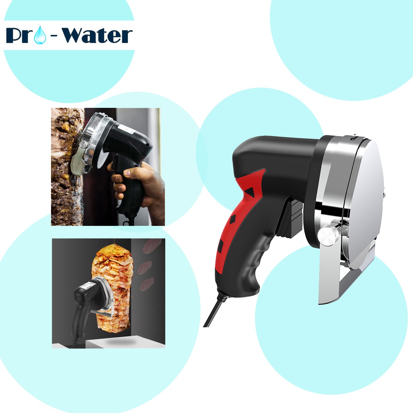 آلة تقطيع اللحوم المشوي التجار - مراجعة Kitchen Gadgets Latest وسعره