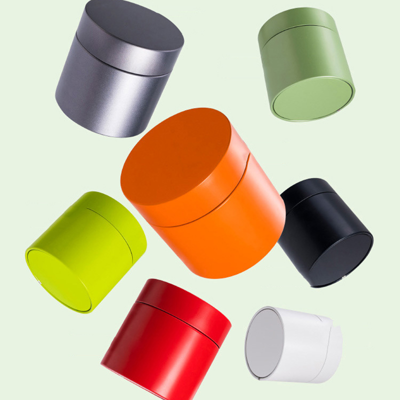 منظم علب القهوة، حاوية تخزين م - مراجعة Kitchen Gadgets Storage وسعره