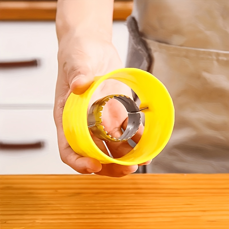 أداة تقشير الذرة اليدوية متعدد - مراجعة Kitchen Gadgets For Seniors وسعره