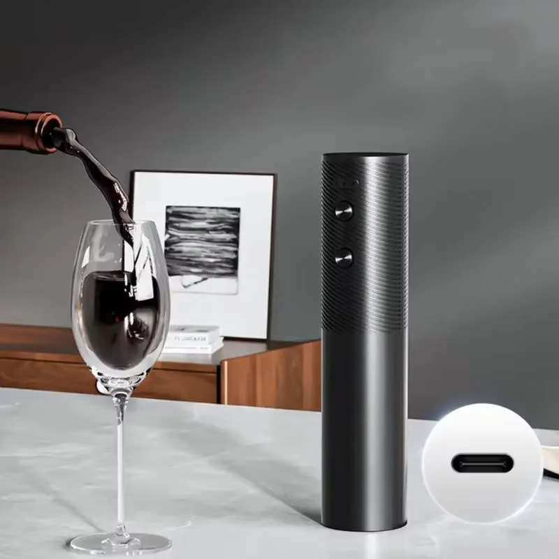 فتاحة زجاجات نبيذ كهربائية أوت - مراجعة Kitchen Gadgets Electronic وسعره