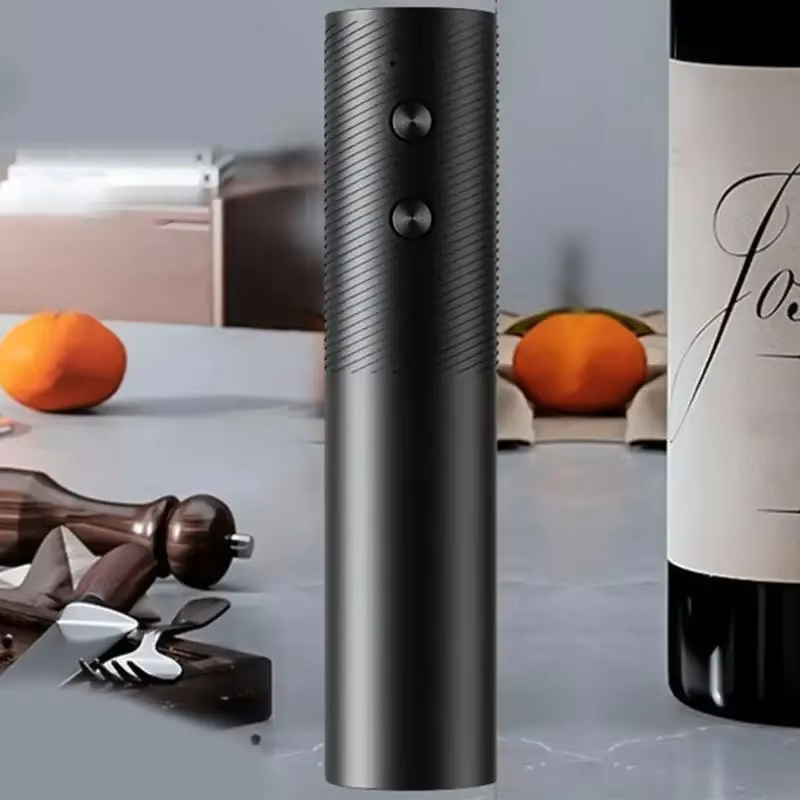فتاحة زجاجات نبيذ كهربائية أوت - مراجعة Kitchen Gadgets Electronic وسعره