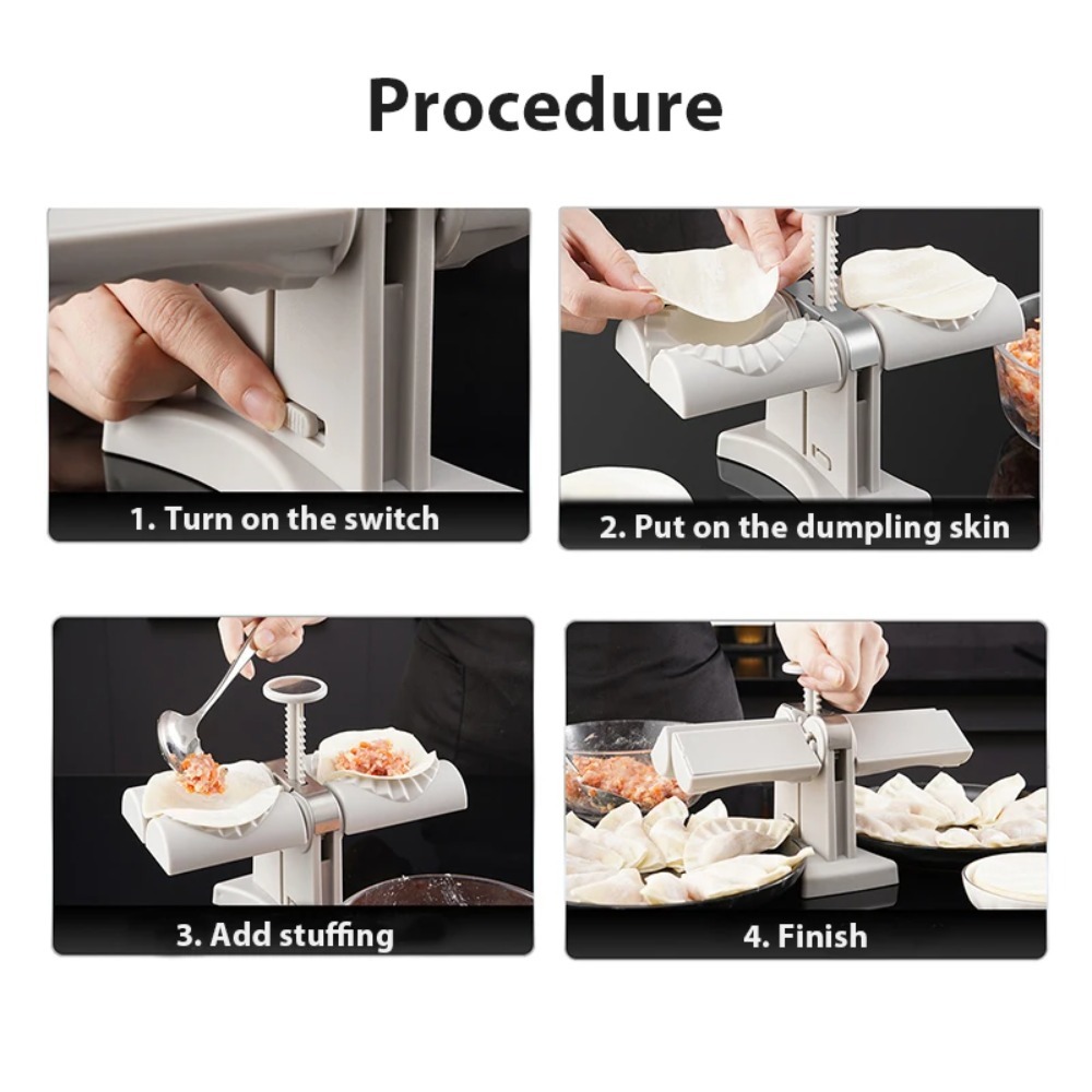 آلة زلابية أوتوماتيكية سهلة ال - مراجعة Kitchen Gadgets For Seniors وسعره