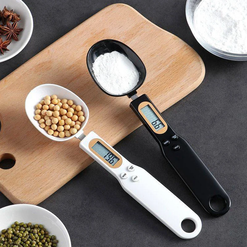 ميزان المطبخ الإلكتروني 500 جر - مراجعة Kitchen Gadgets Under 500 وسعره