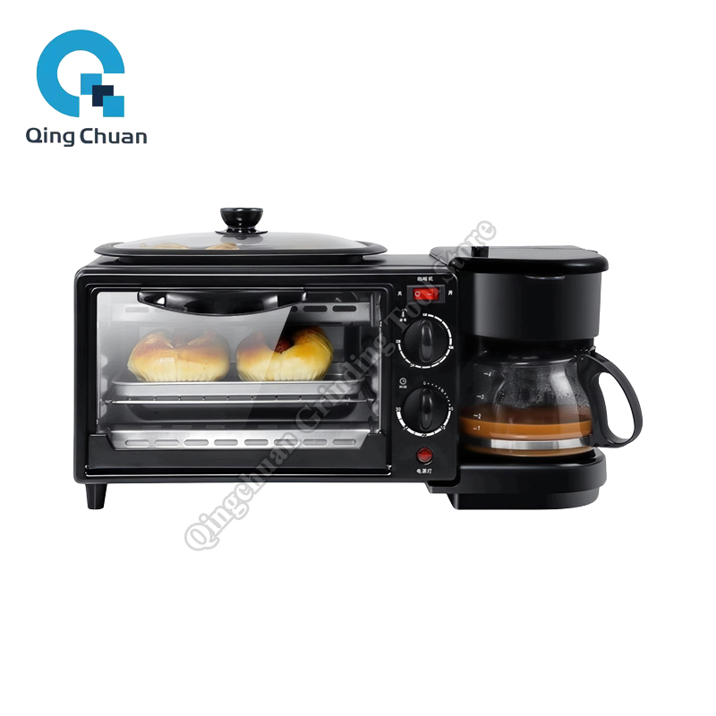 جهاز إفطار متعدد الوظائف للمنز - مراجعة Breakfast Sandwich Maker وسعره