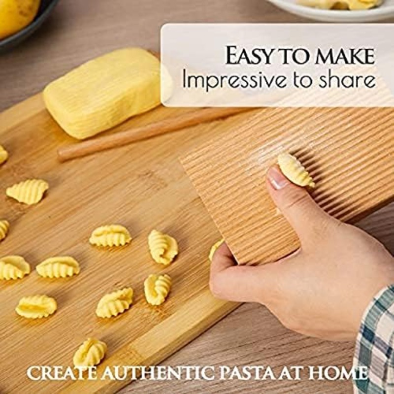 لوح المعكرونة الدوارة المعكرون - مراجعة Kitchen Gadgets Smart وسعره