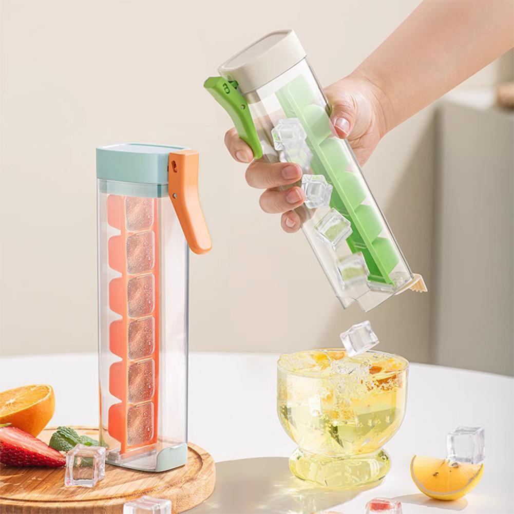 قالب مكعبات ثلج إبداعي من السي - مراجعة Kitchen Hand Gadgets وسعره