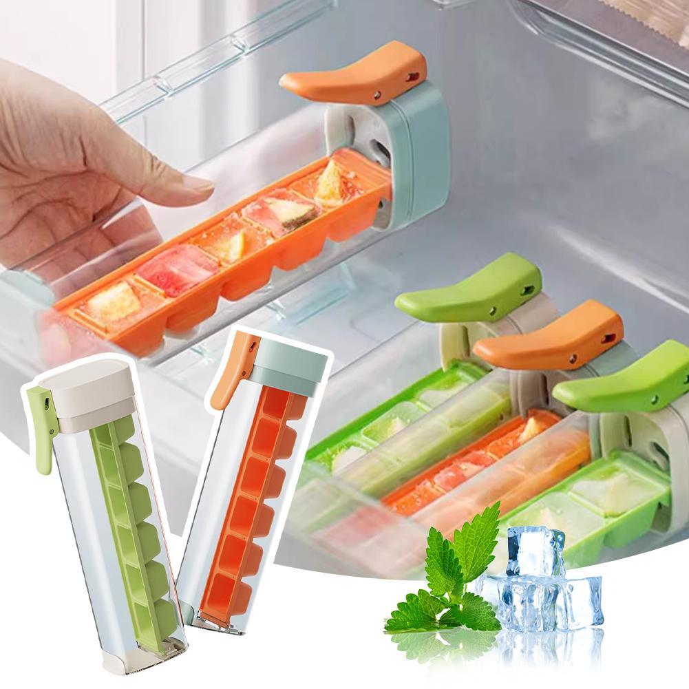 قالب مكعبات ثلج إبداعي من السي - مراجعة Kitchen Hand Gadgets وسعره