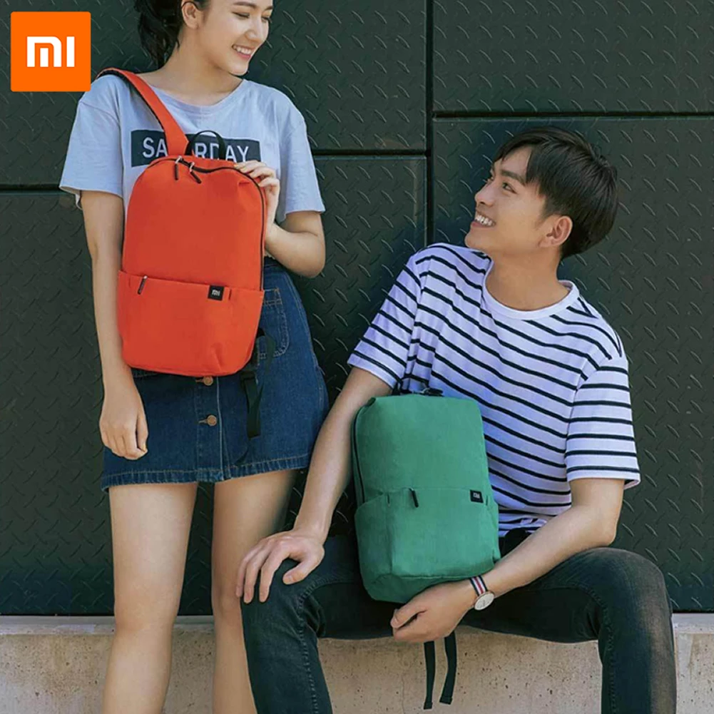 شاومي-Mi حقيبة ظهر صغيرة مقاوم - مراجعة Xiaomi Kitchen Gadgets وسعره