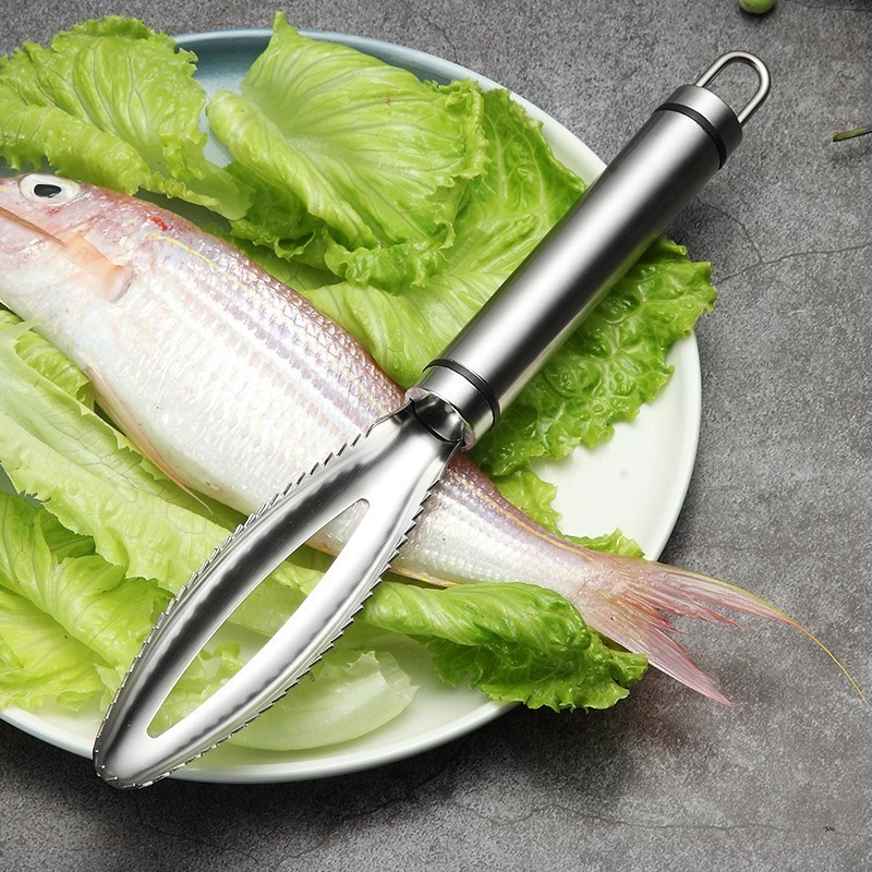 موازين السمك غير القابل للصدأ  - مراجعة Kitchen Gadgets For Seniors وسعره