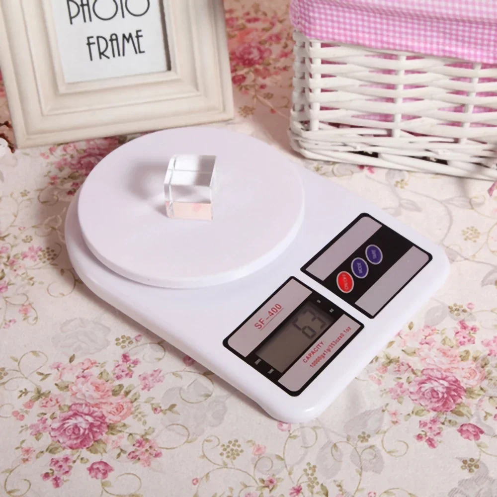 ميزان مطبخ رقمي ذكي إلكتروني ل - مراجعة Kitchen Gadgets Electronic وسعره