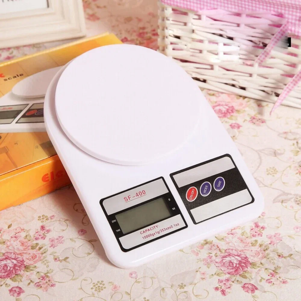 ميزان مطبخ رقمي ذكي إلكتروني ل - مراجعة Kitchen Gadgets Electronic وسعره