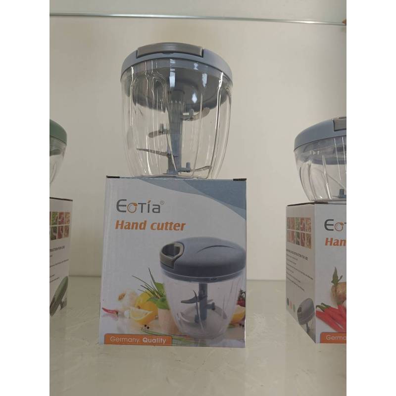 مفرمة لحم يدوية دوارة سعة 500/ - مراجعة Kitchen Gadgets Under 500 وسعره